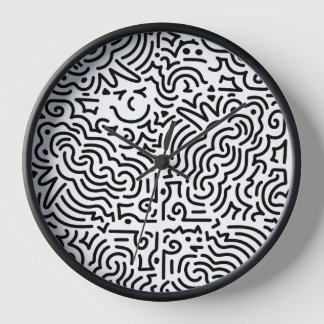 Horloge du Maze