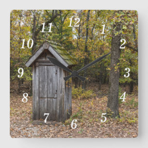 Horloge du mur de Go