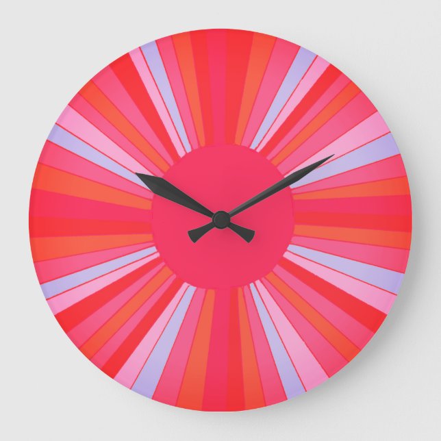 Horloge du mur de Sunburgh (Recto)