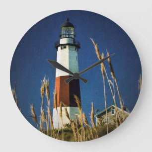 Horloge du phare de Montauk Point