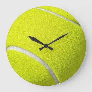 Horloge du Tennis Ball