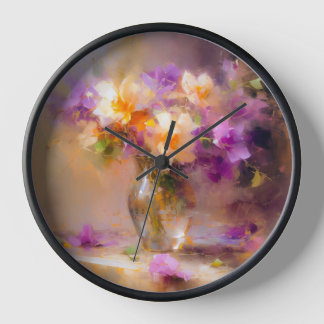 Horloge Durée de vie restante