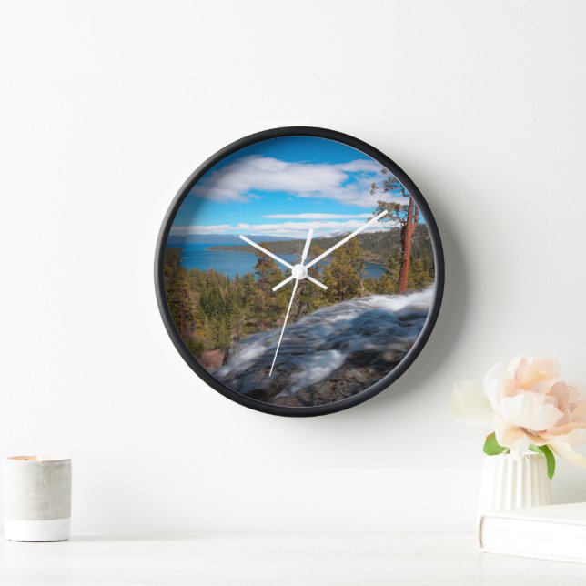 Horloge Eagle Creek Falls, South Lake Tahoe (Maison)