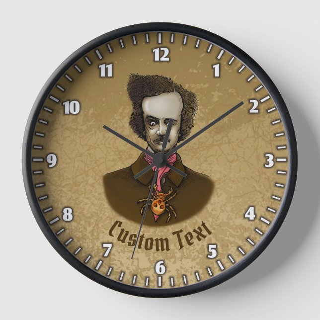 Horloge Edgar (Recto)