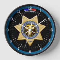 Edition Police personnalisée