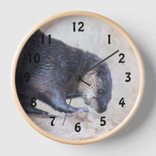 Horloge Élégant
