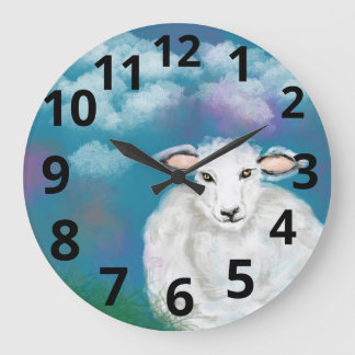 Horloge en Acrylique
