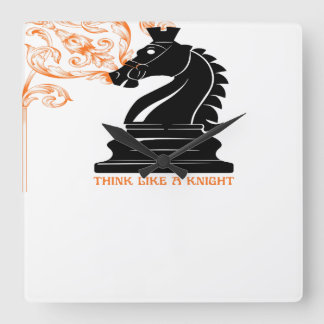 Horloge en Acrylique