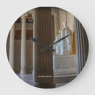 Horloge en Acrylique
