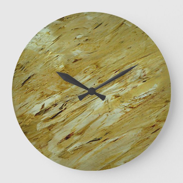 Horloge en marbre Olde World (Recto)