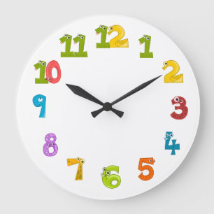 Horloge enfant
