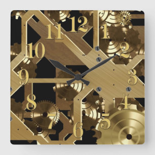 Horloge Entraîneur Fun Mur Horloge