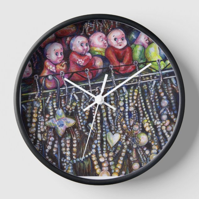 Horloge Épitomiser (Recto)