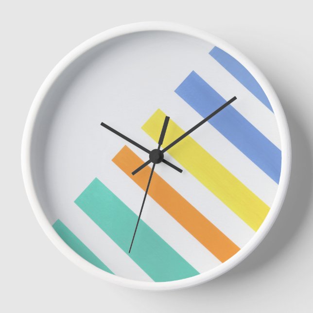 Horloge Été (Recto)