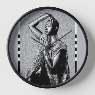 Horloge Ethnique