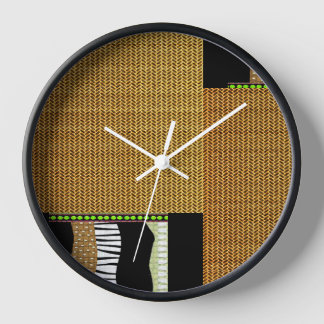 Horloge Ethnique