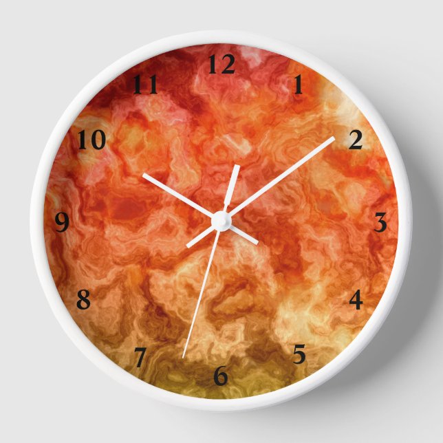 Horloge Excellence de la tenue du temps : Meilleure horlog (Recto)