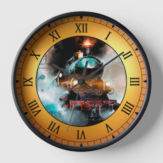Horloge Express D'Orient ~ Paris À Constantinople ~ * ~