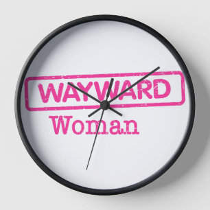 Horloge féminine Wayward