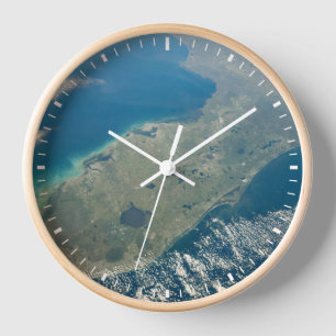 Horloge Floride Oblique, Sur La Côte Sud-Est