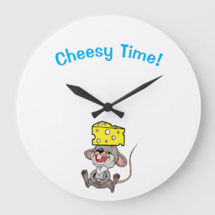 Horloge Fromage Heure