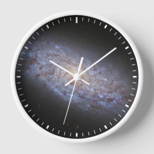 Horloge Galaxie naine Ngc 5949.