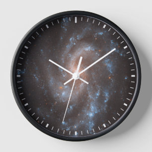 Horloge Galaxie Spirale Ngc 5584