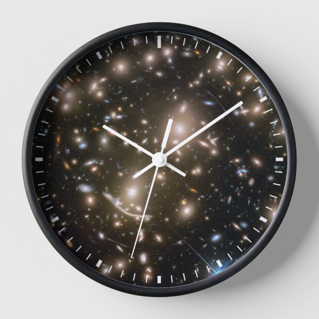 Horloge Galaxy Cluster Abell 370 (Recto)