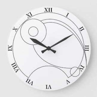 Horloge Gallifreyan