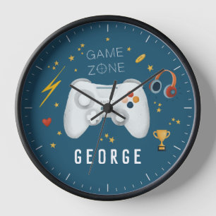 Horloge Garçons Cool Vidéo contrôleur Jeu pour enfants Jeu
