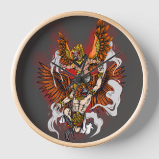 Horloge garuda