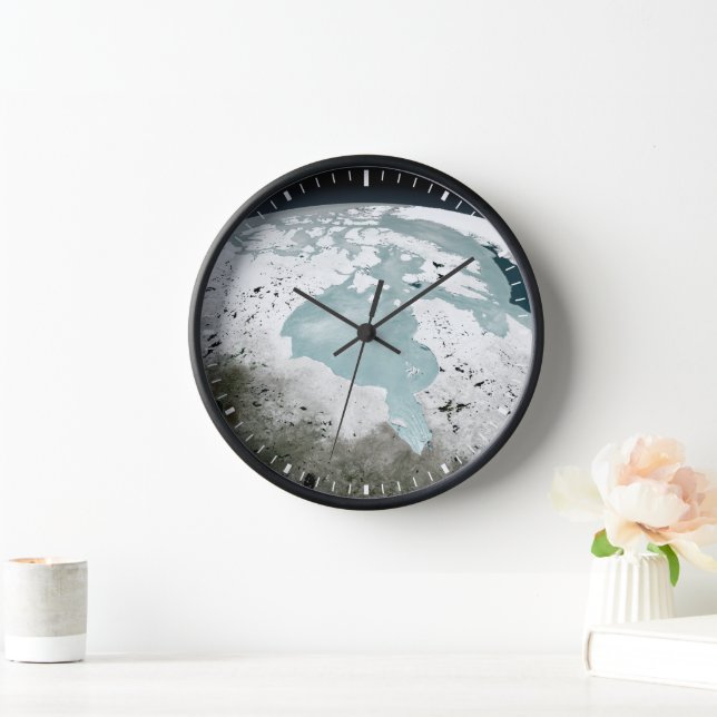 Horloge Glace Maritime De La Baie D'Hudson Le 29 Avril 200 (Maison)