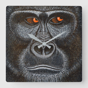 Horloge Gorilla