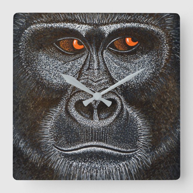 Horloge Gorilla (Recto)