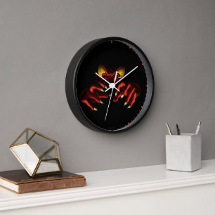 Horloge Gossamer Sortir de l'ombre