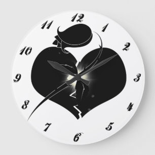 Horloge gothique