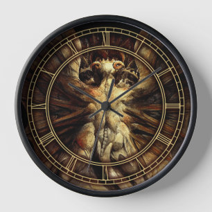 Horloge Grand Dragon Rouge