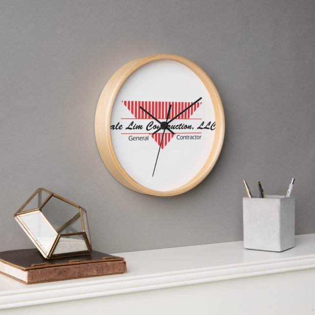 HORLOGE GREAT OFFICE CLOCK TO GIVE AWAY OR USE SELF (Bureau)