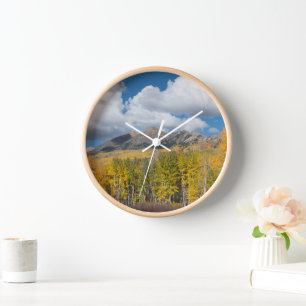 Horloge Gunnison National Forest, Colorado