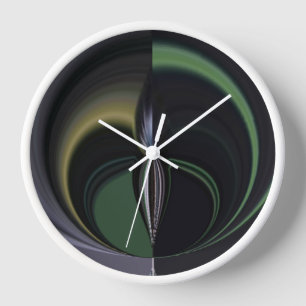 Horloge Hakuna Matata Girly Cadeaux Aurora Silver Lining e