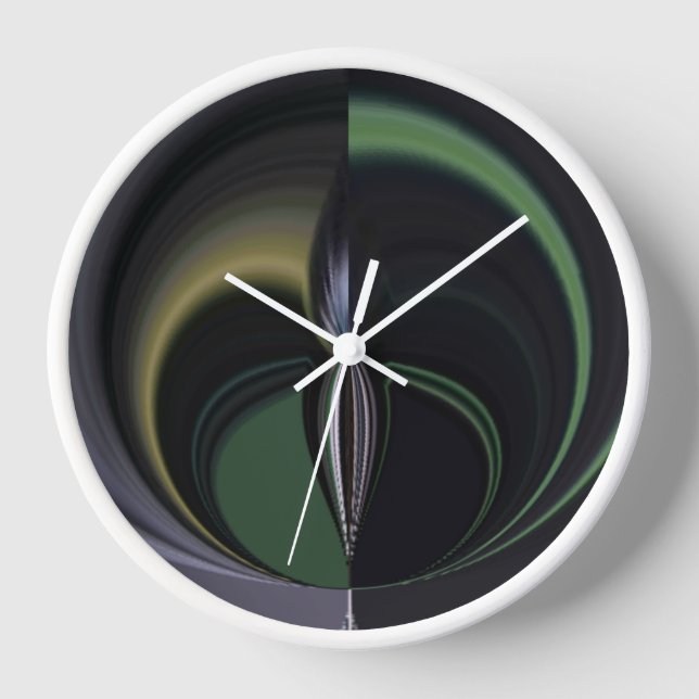 Horloge Hakuna Matata Girly Cadeaux Aurora Silver Lining e (Recto)