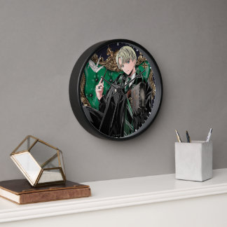 Horloge HARRY POTTER™ | Anime Draco Malfoy Assis