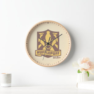 Horloge HARRY POTTER™   Été Magique HUFFLEPUFF™ Crest
