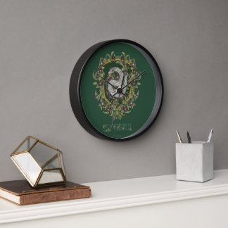 Horloge HARRY POTTER™ | SLYTHERIN™ Crest