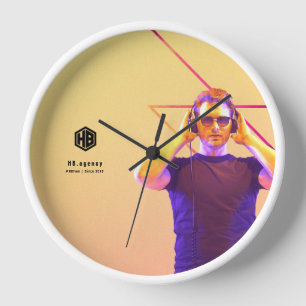 Horloge HB - #HBFam