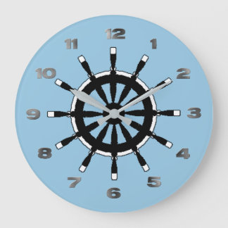 Horloge - Hélice d'expédition