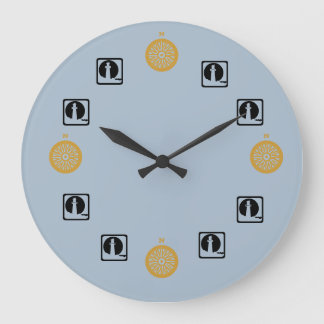 Horloge - Heure du marin