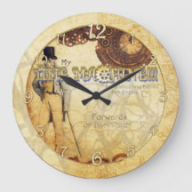 Horloge horaire