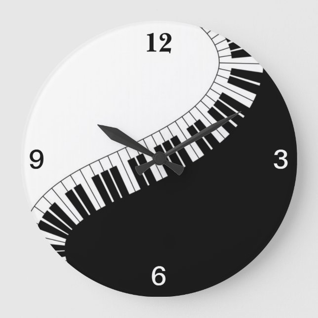 Horloge horaire d'un musicien (Recto)