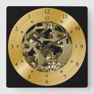 Horloge horaire ~ Espace/Continuum horaire ~